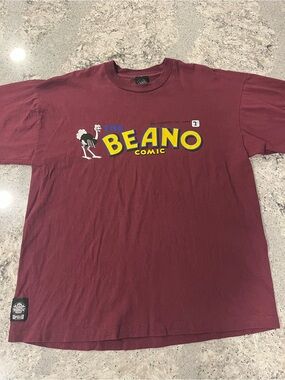Vintage 1993 The Beano Comic Tee